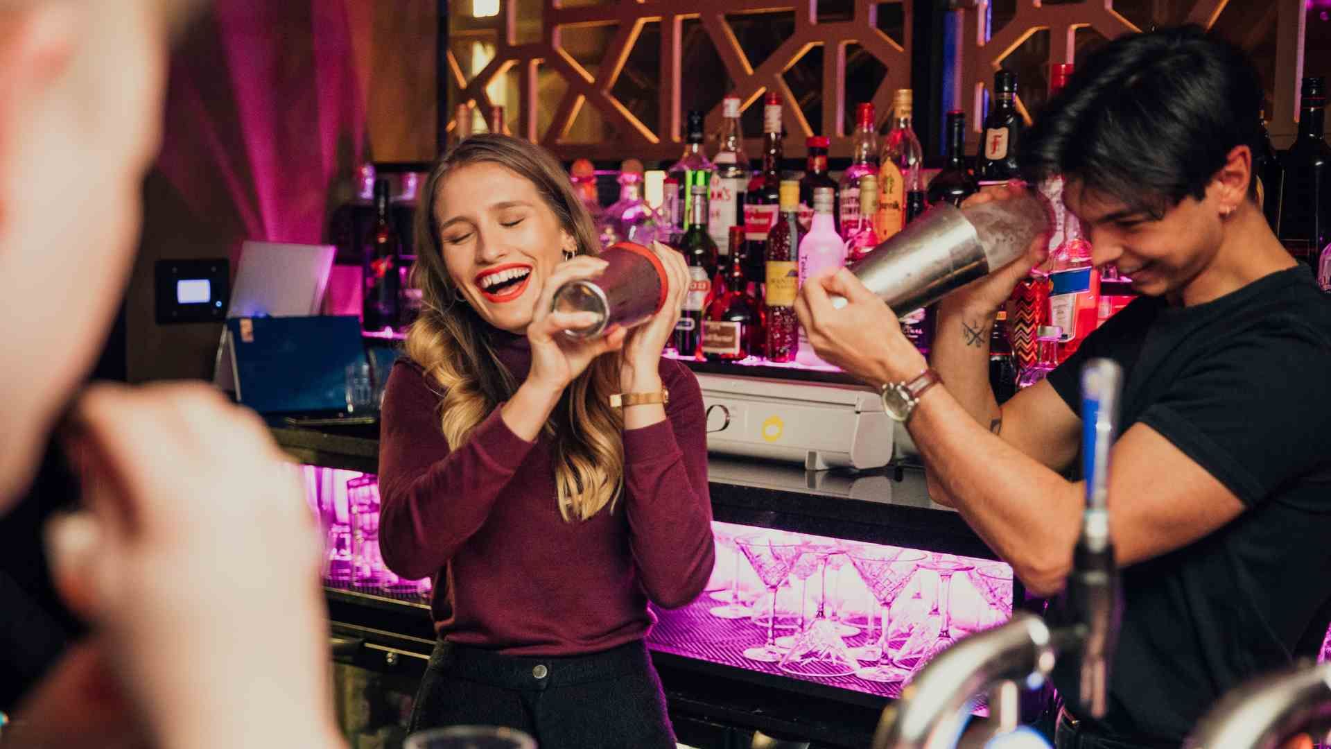 Cocktail Mixology Class