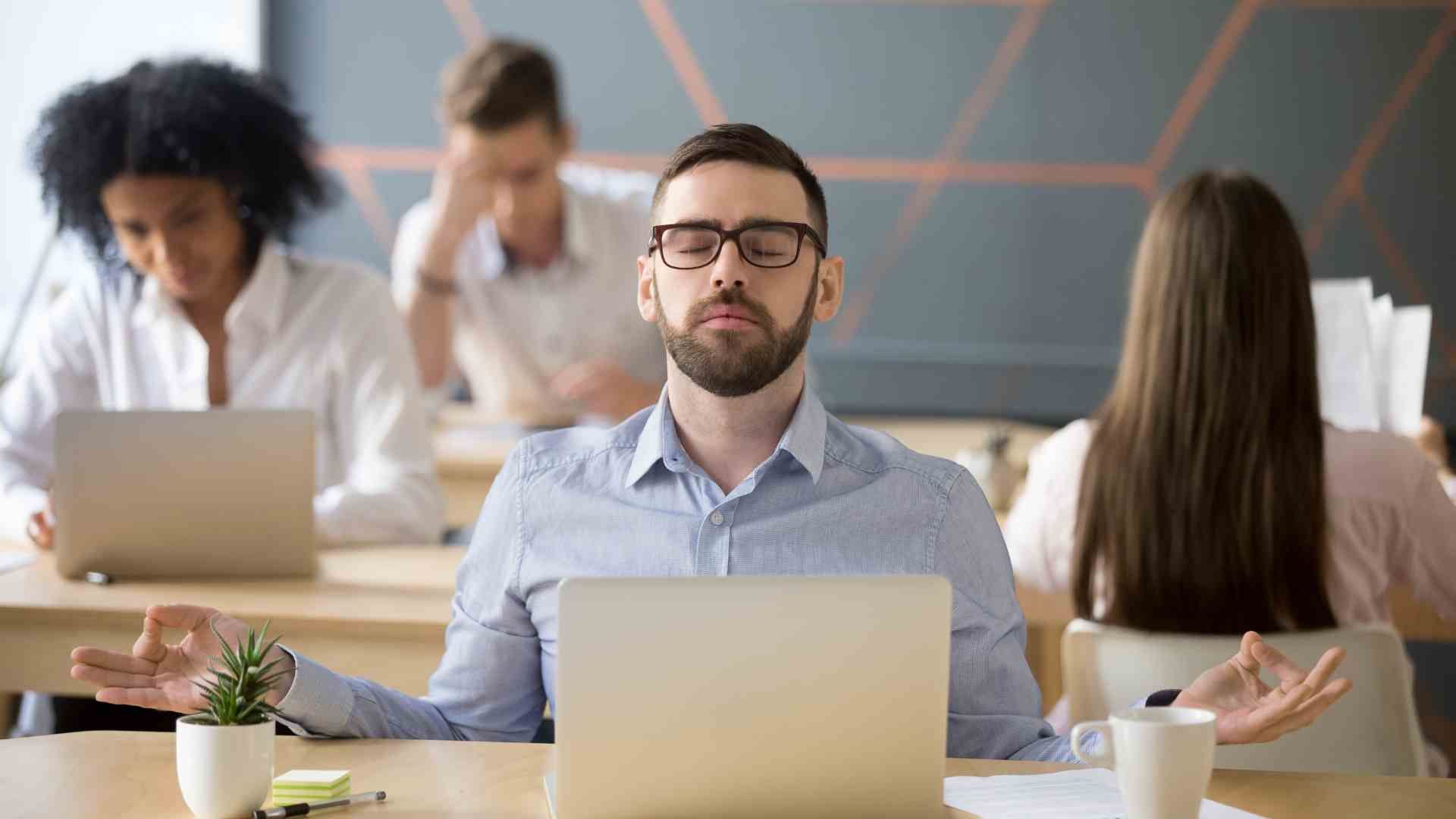 Corporate Mindfulness Programs