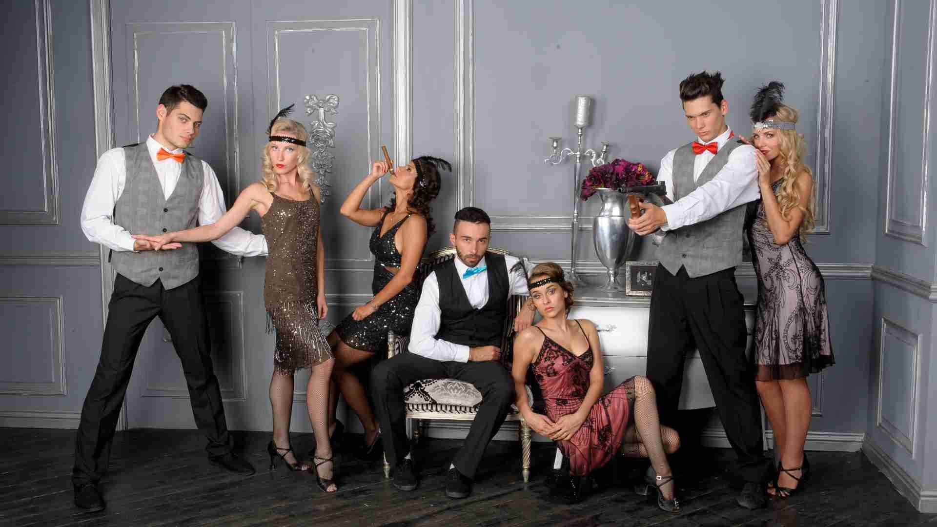 Murder Mystery Team Building Event