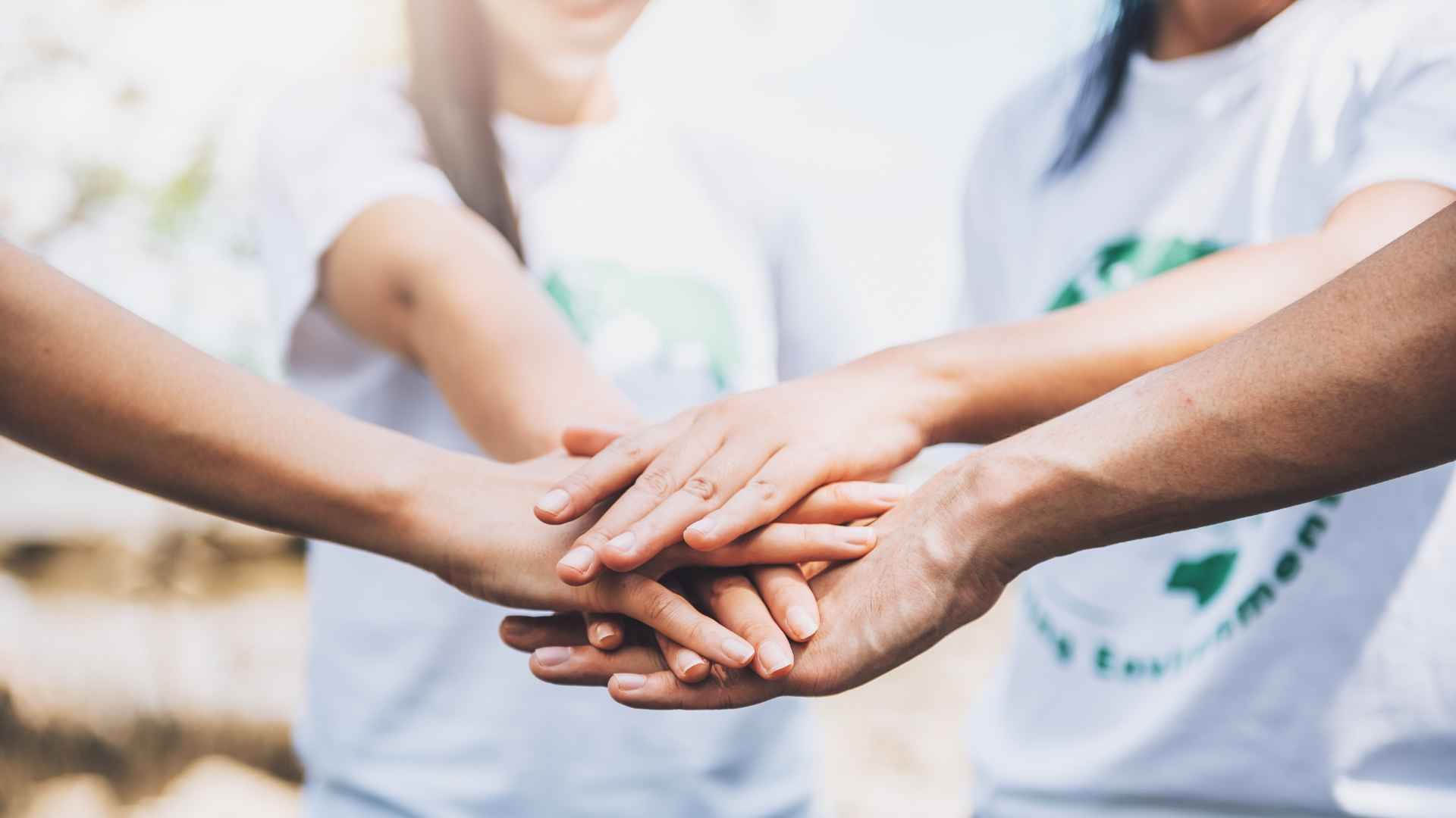 Evento de Team Building Solidario