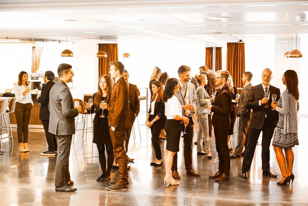 El poder del follow-up personalizado tras un evento empresarial