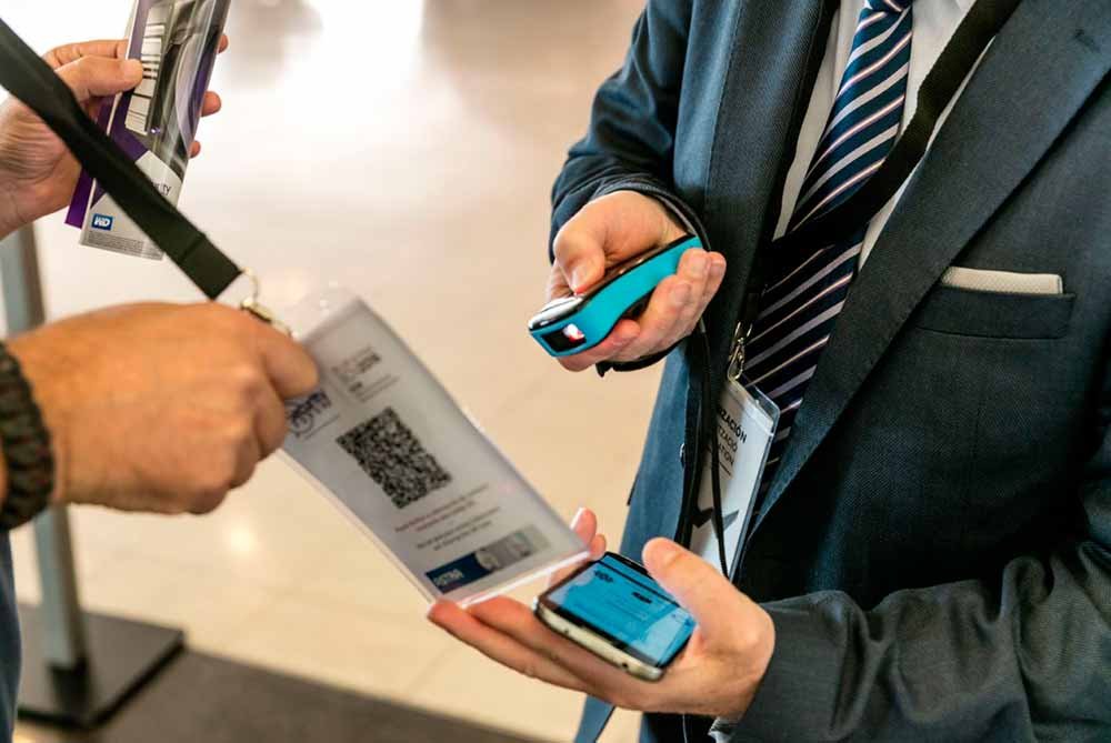 Techniques for streamlined queue and access management for events in New York