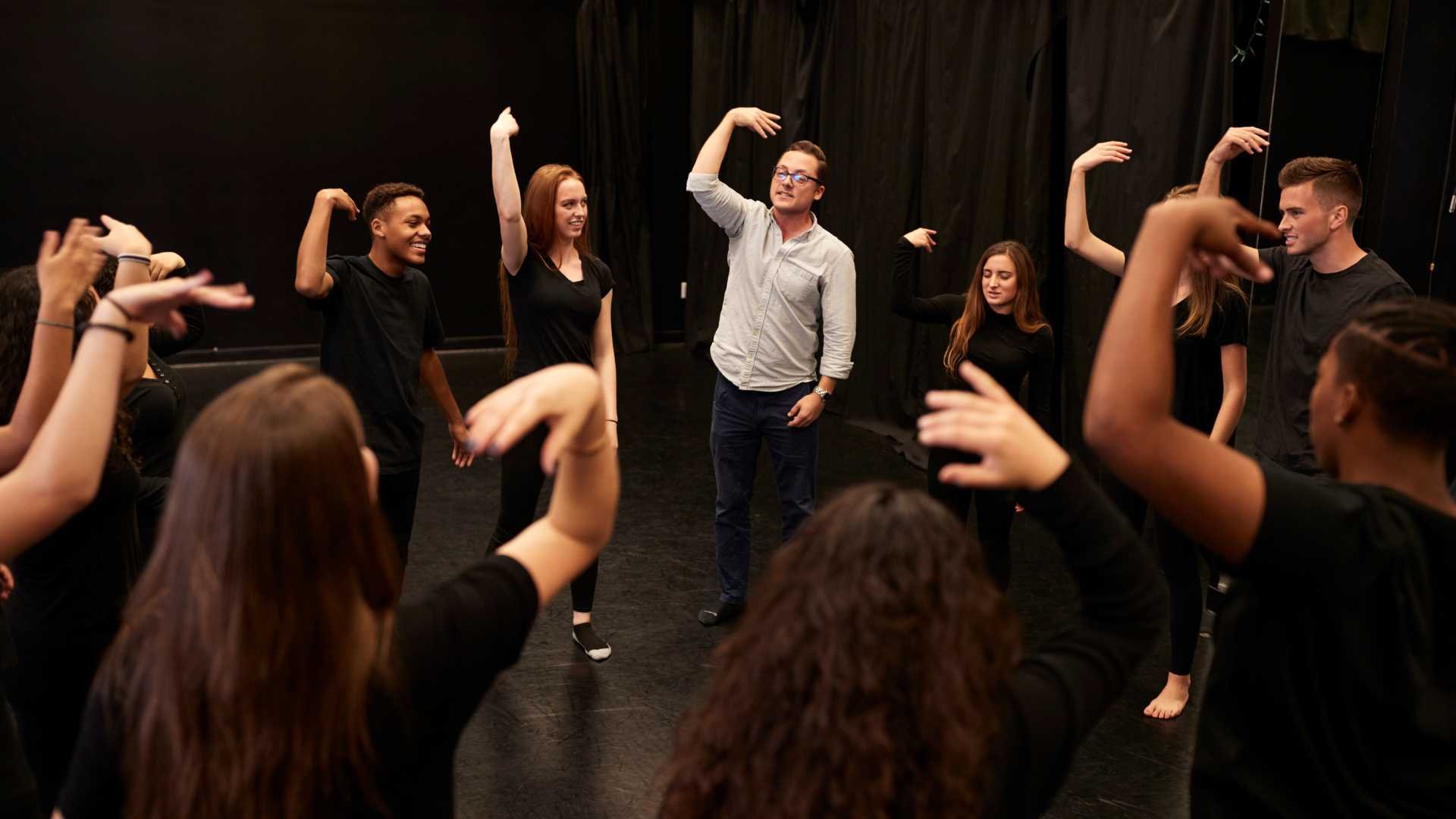 Improv Games for Team Building: Boost Collaboration Through Laughter