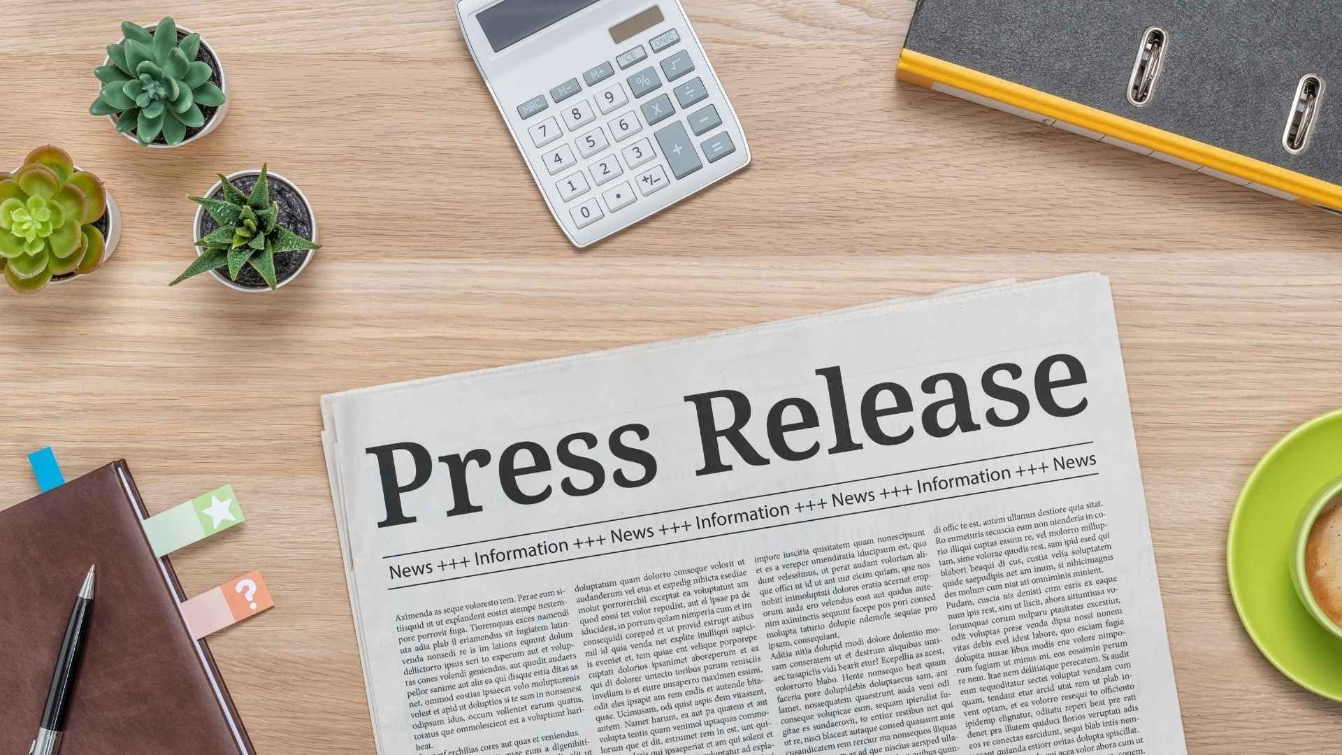 How to Write a Press Release for an Event: A Complete Guide