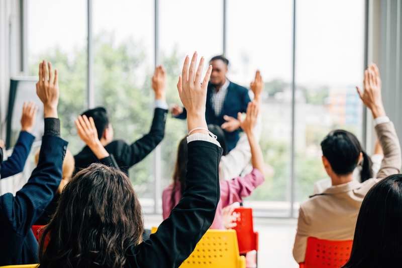 Beneficios de organizar eventos corporativos internos para tu empresa