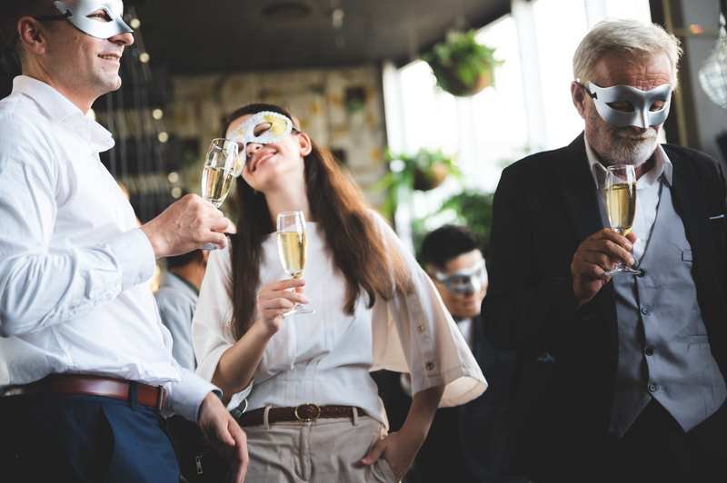 Los mejores juegos para integrar equipos en eventos corporativos