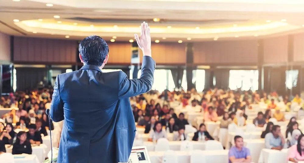 El poder del storytelling en la presentación de casos de éxito en eventos corporativos