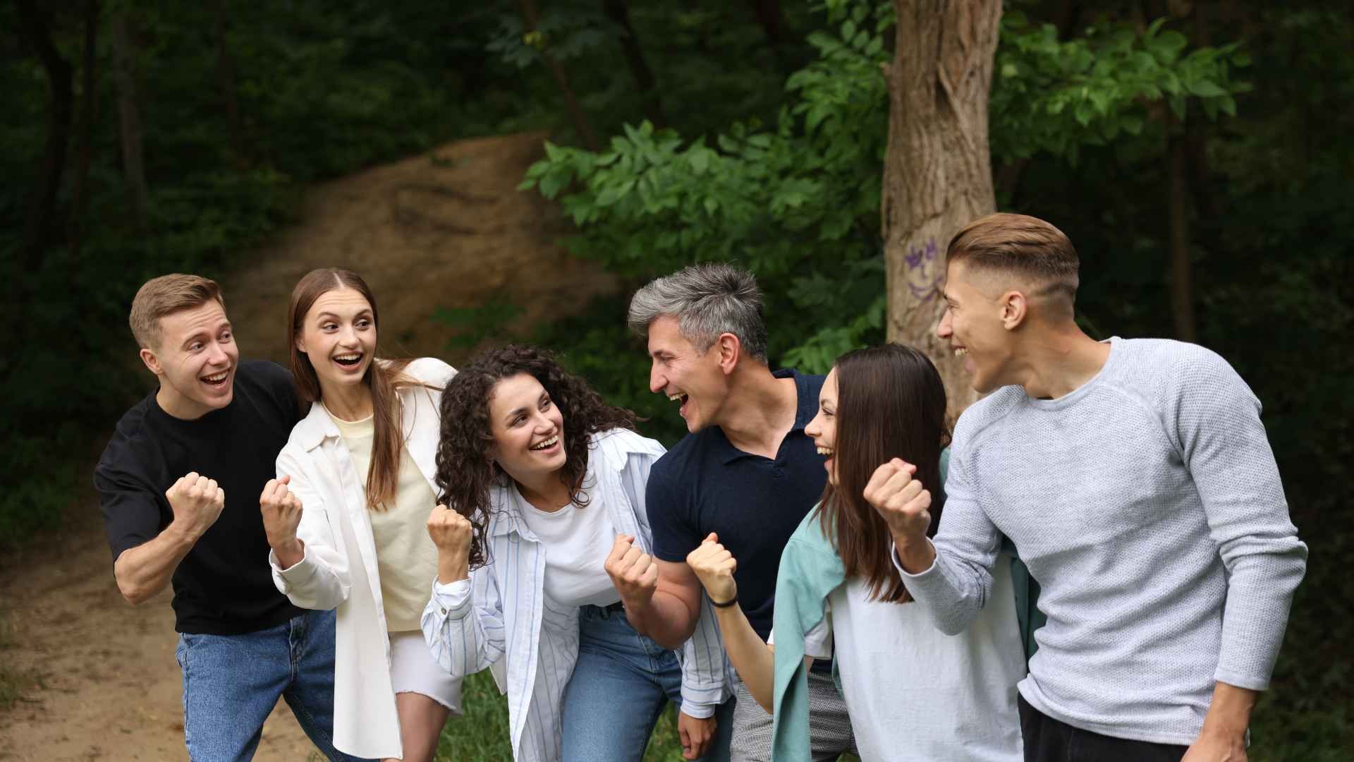 Team Building Games for Adults That Build Strong Teams | eBombo
