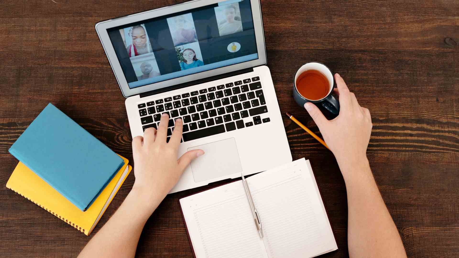 Virtual Escape Rooms for Team Building