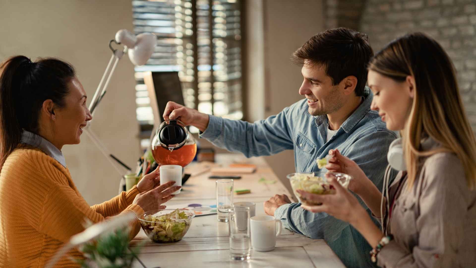 Lunch and Learn Topics to Inspire Growth & Connection