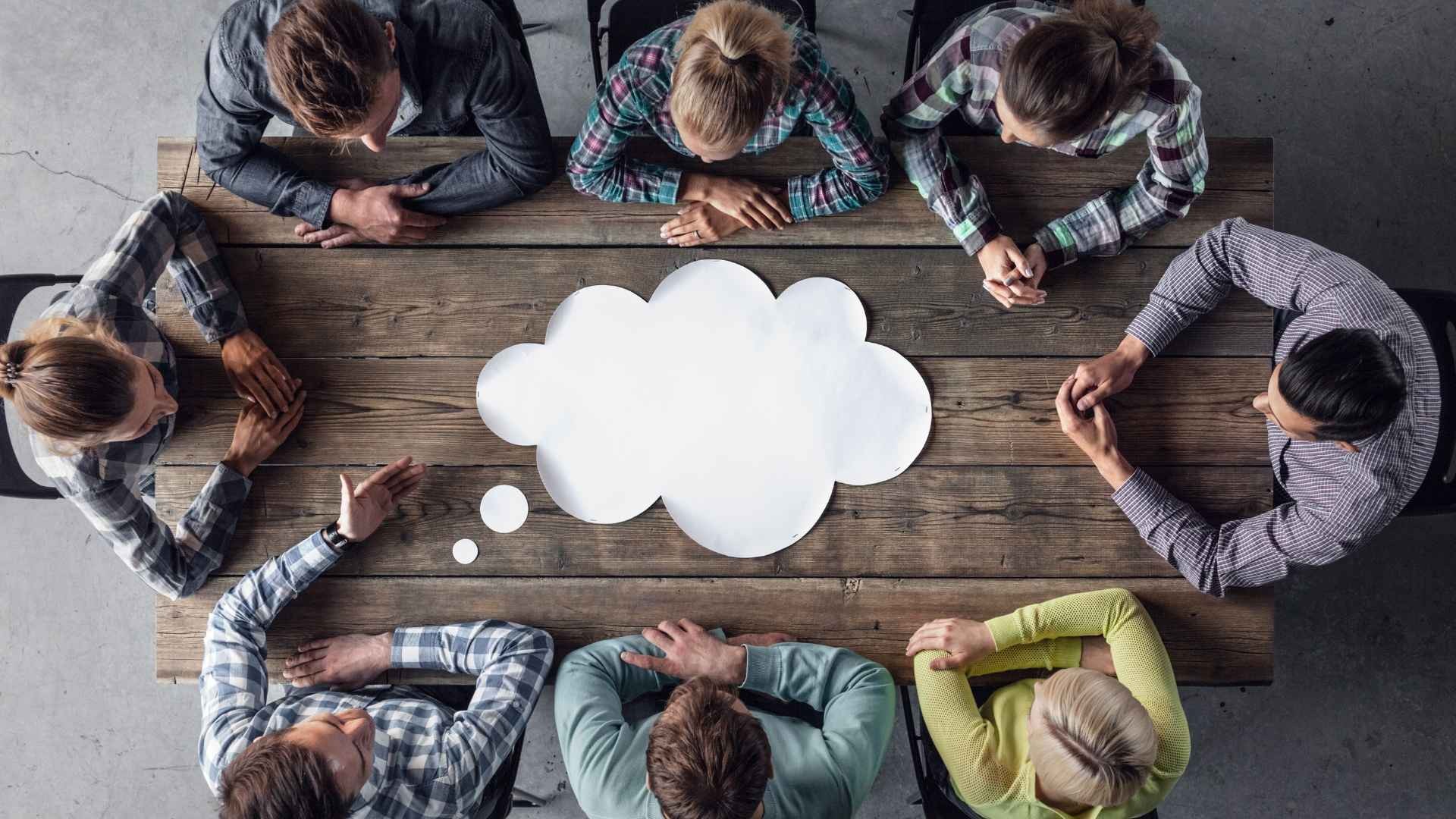 Morning Meeting Games to Energize Your Team | eBombo