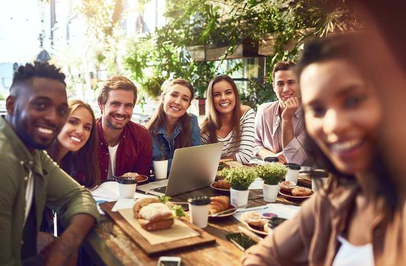 La importancia de los eventos corporativos para la motivación del equipo