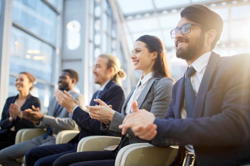 Tendencias en eventos corporativos para 2025