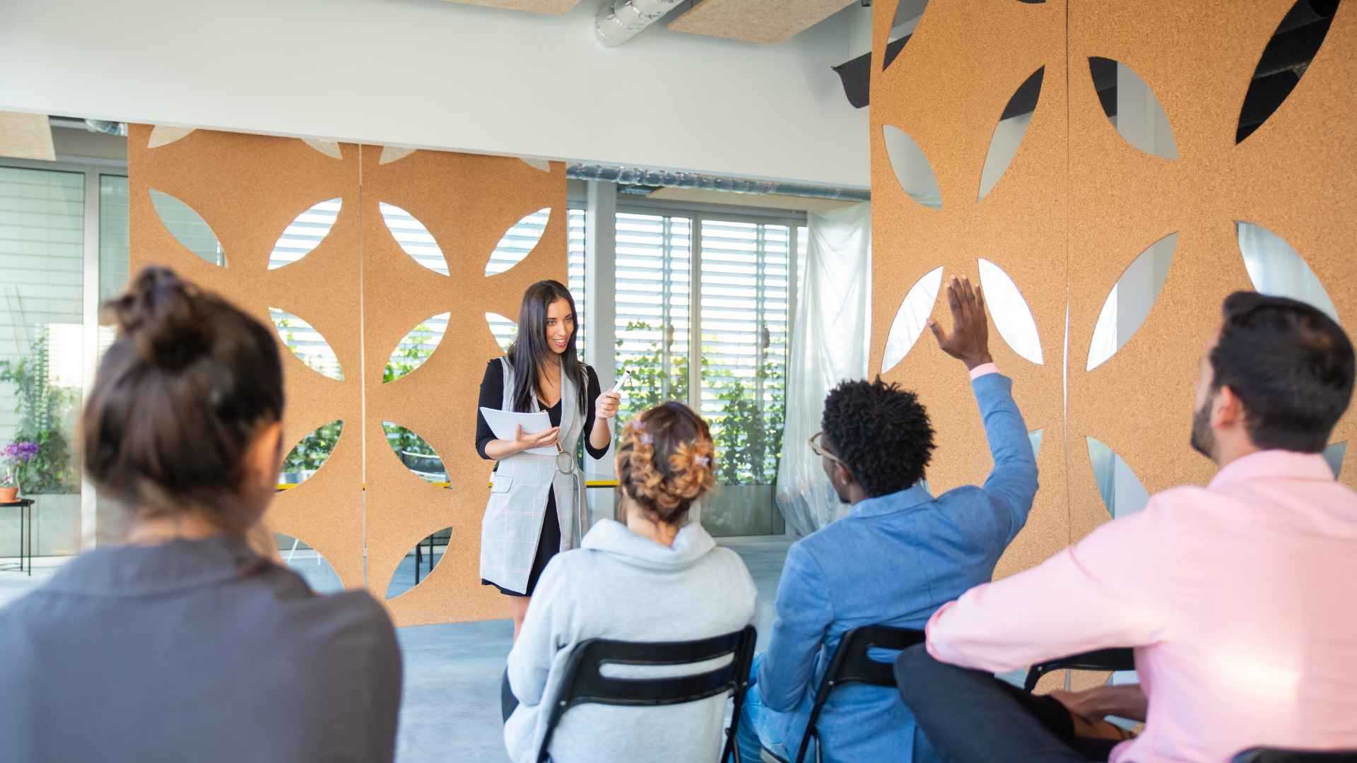Workshop de Engagement Laboral