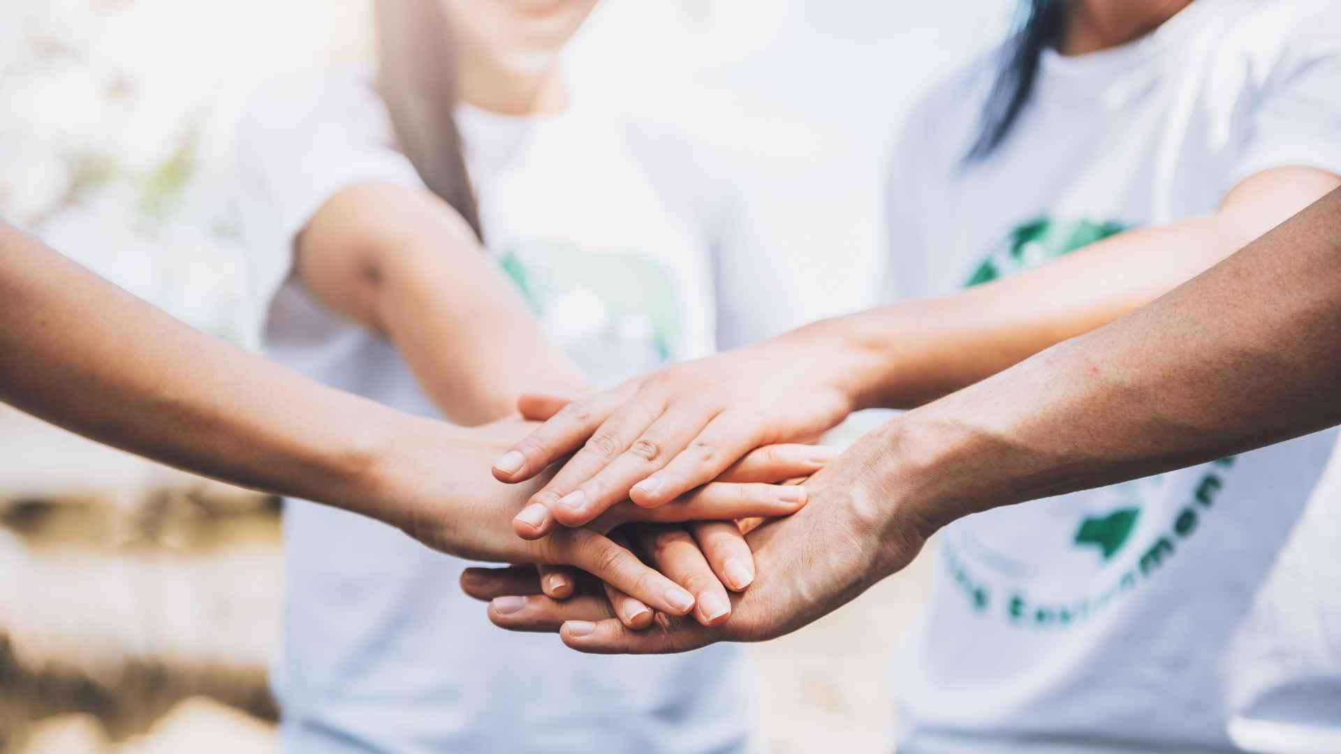 Evento de Team Building Solidario