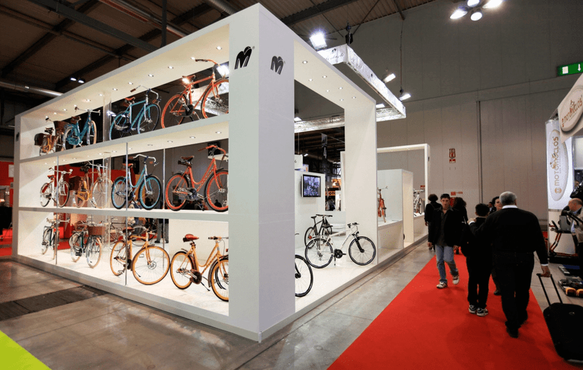 Stand de experiencias