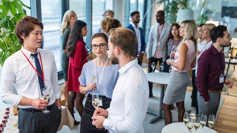 la relevancia de los meetups de networking previos a un gran congreso 1
